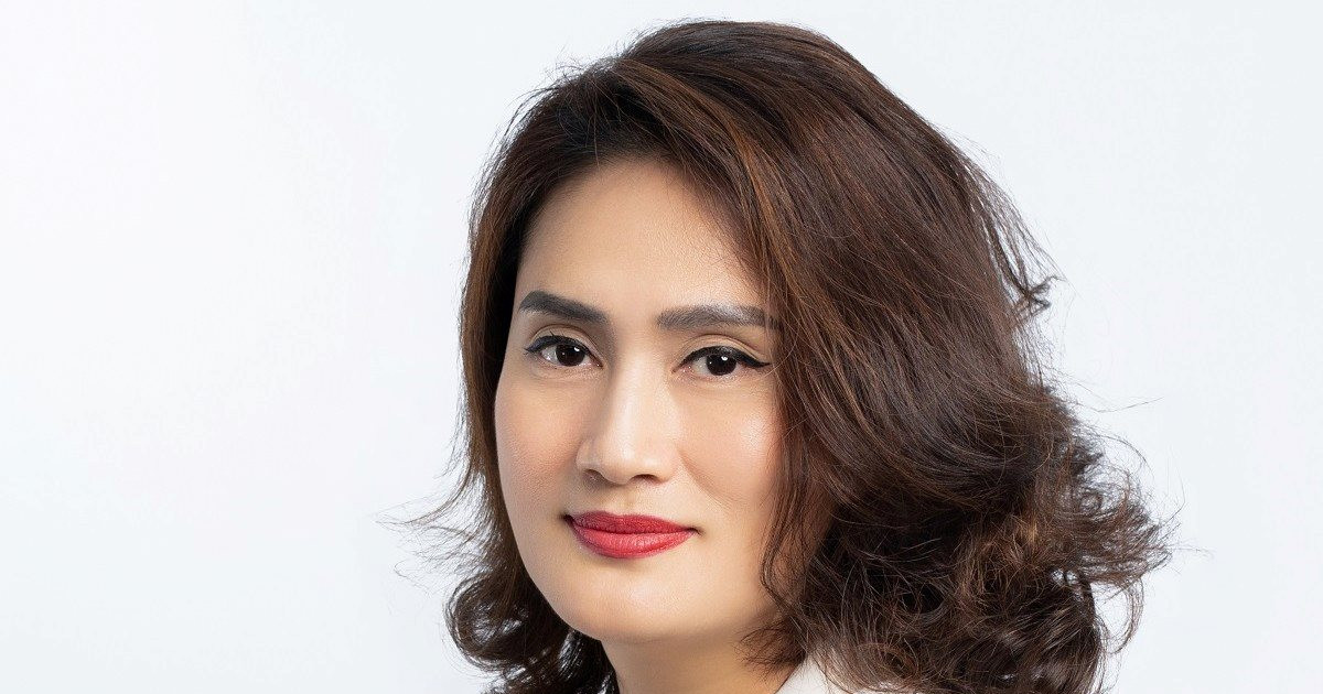 Bà Phạm Thị Thu Hiền, Tổng giám đốc Vincom Retail