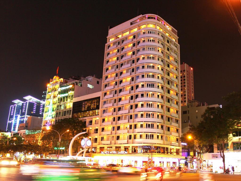 Bông Sen Corp là chủ sở hữu của Khách sạn Palace Saigon.