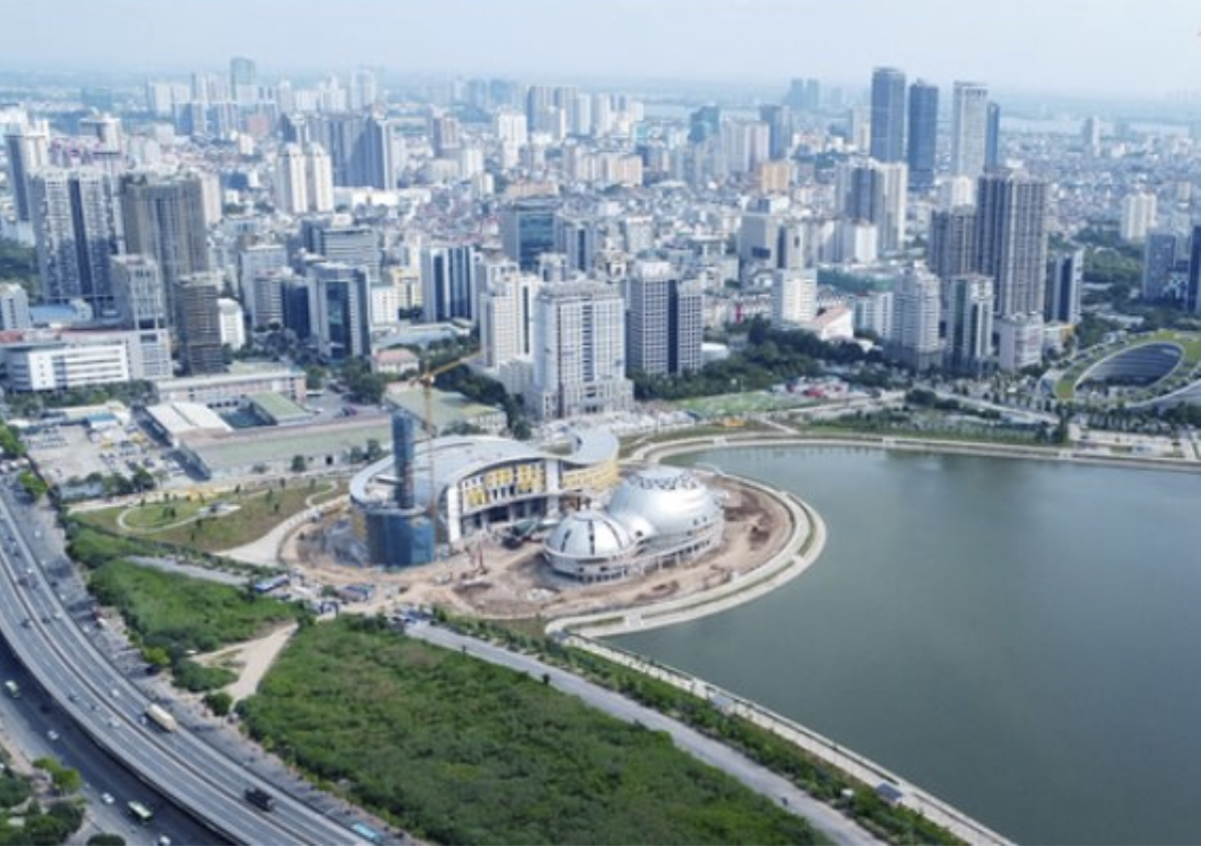 Nhìn chung thị trường bất động sản vẫn còn trầm lắng, nhưng ở một vài phân khúc đã “vượt đáy".