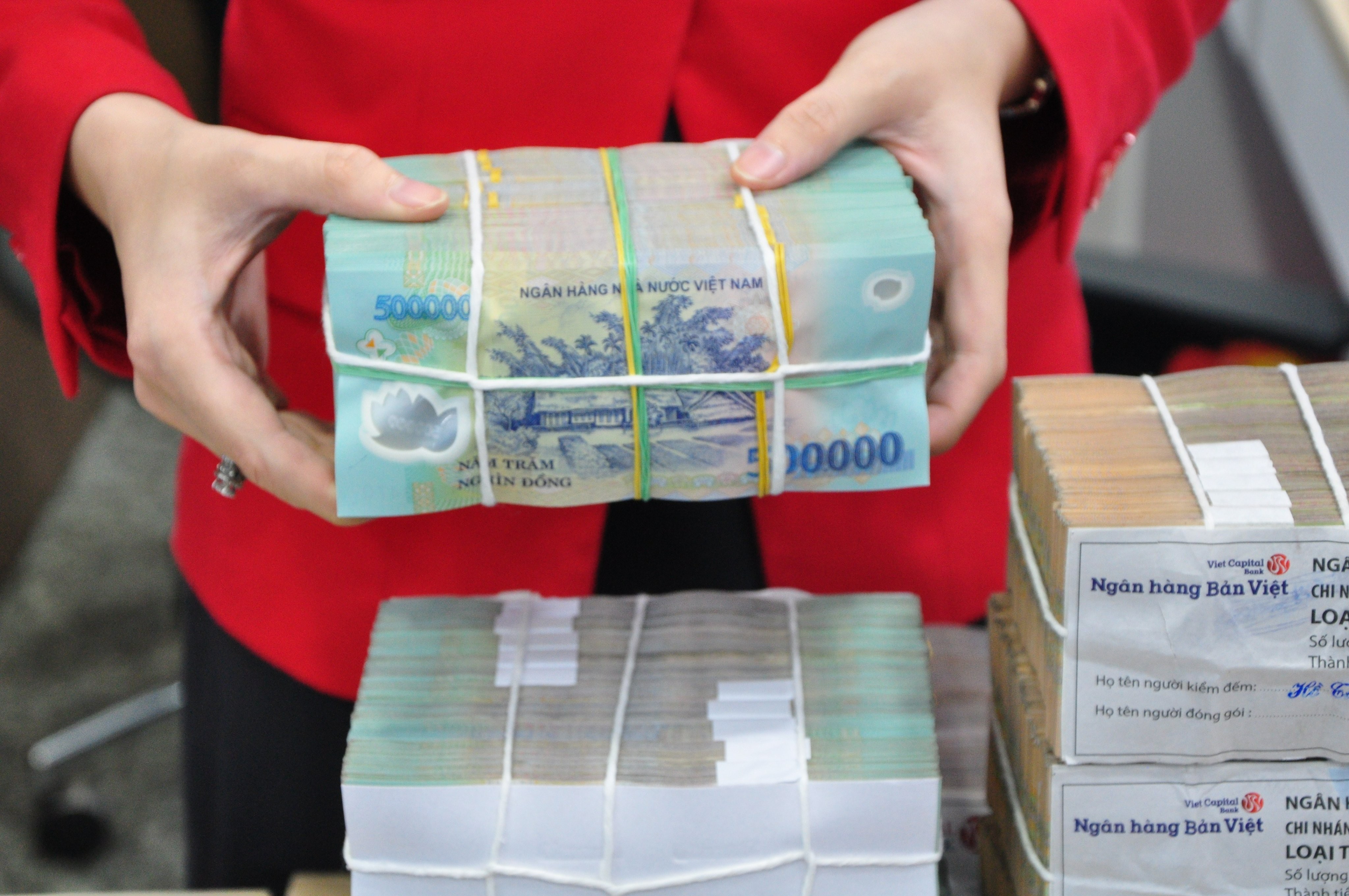 Đến lúc vay vốn cho mùa kinh doanh cuối năm? - Ảnh minh họa.