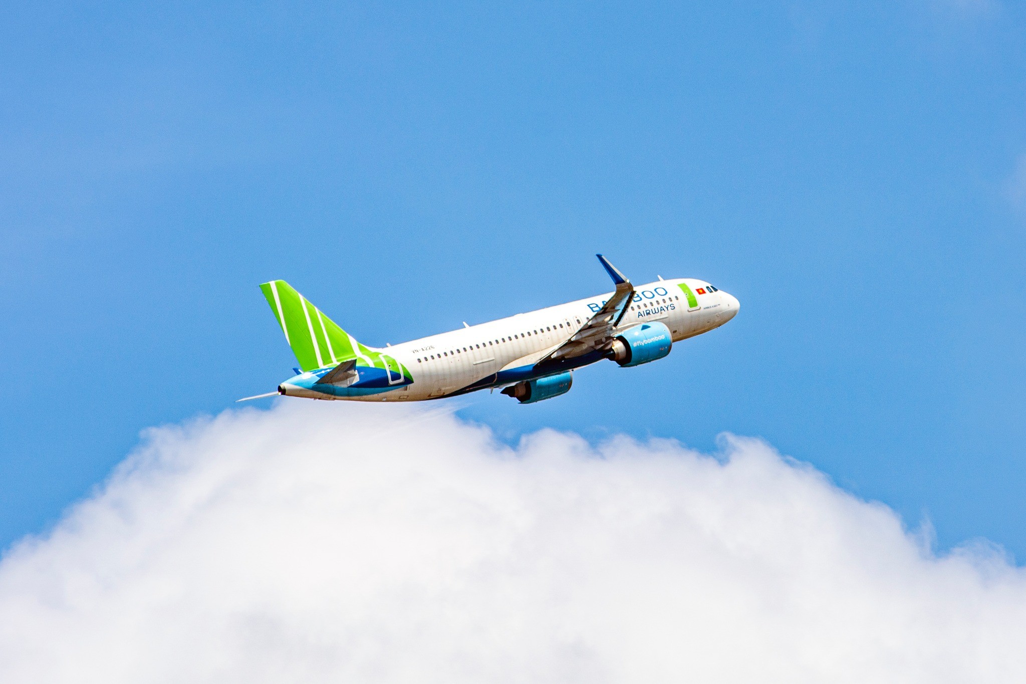 "Cửa sáng" để Bamboo Airways tiếp tục đẩy mạnh tái cấu trúc.