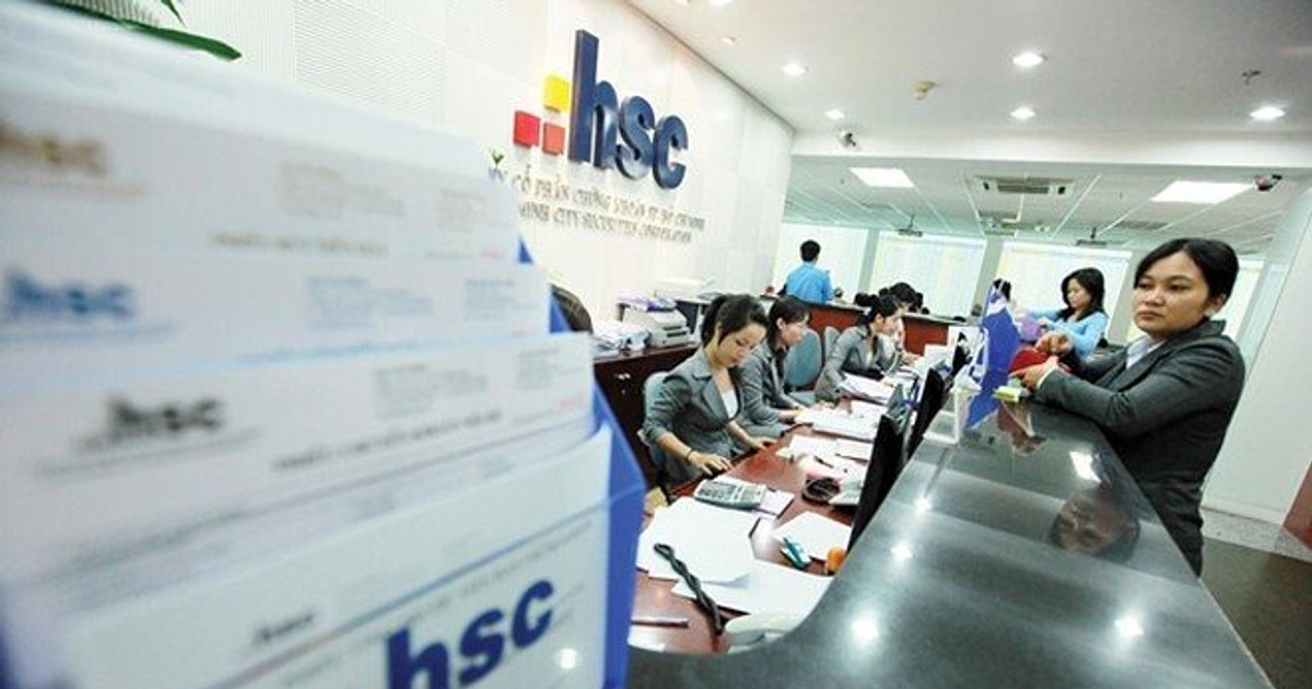 Chứng khoán HSC báo lãi quý III/2023 đạt mức cao nhất 5 quý