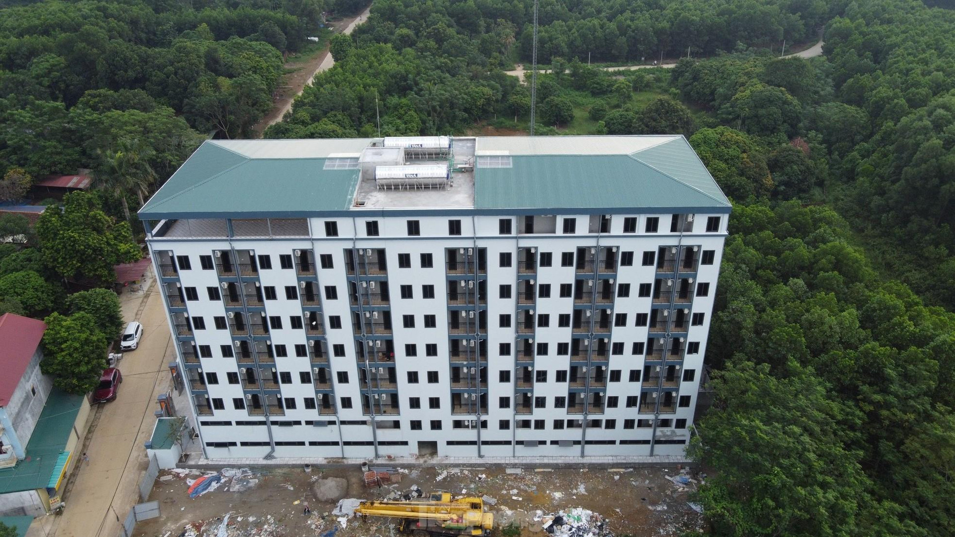 Bộ trưởng Bộ Xây dựng "lệnh" thanh tra toàn diện, xử lý nghiêm vi phạm quản lý xây dựng "chung cư mini"