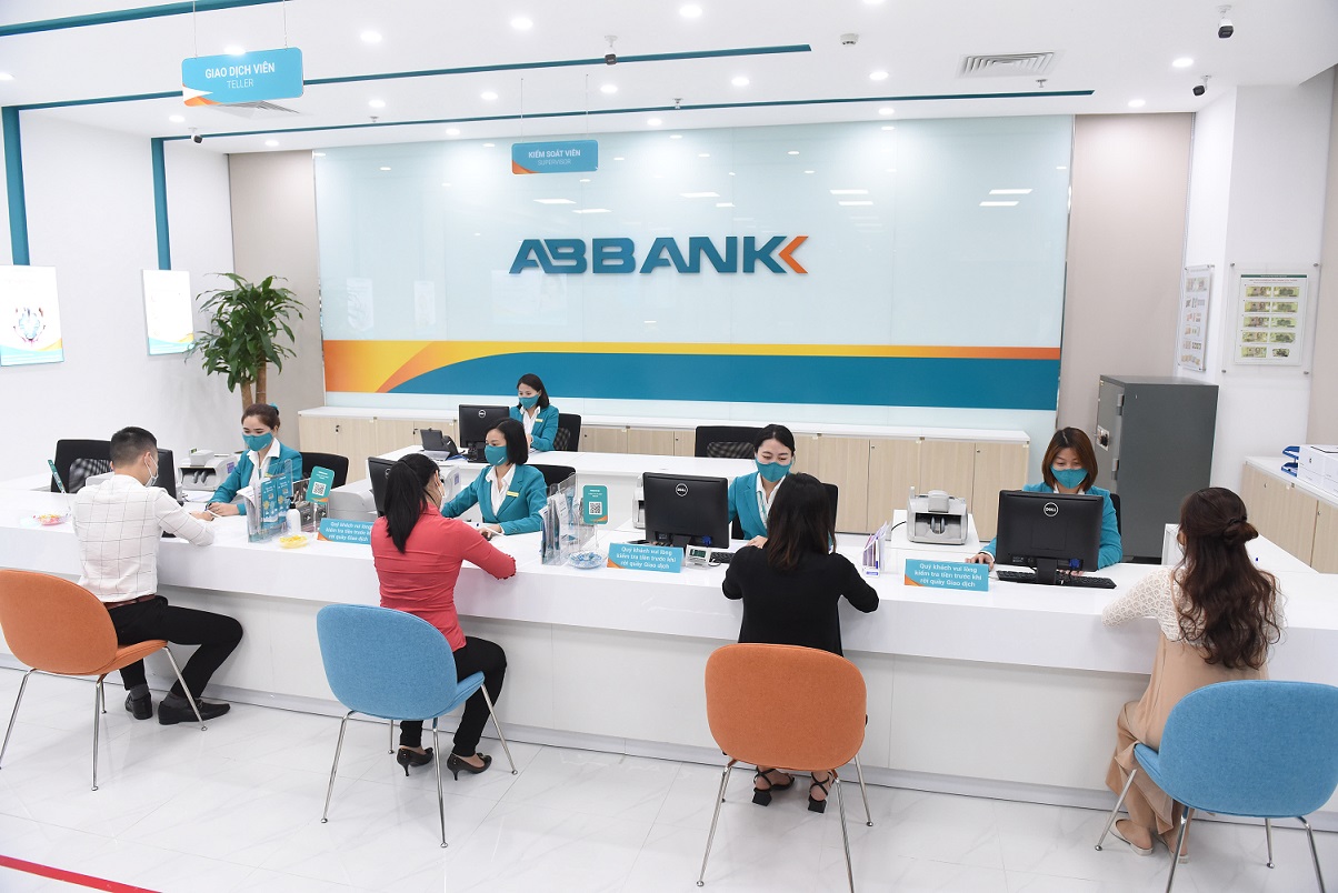 ABBANK báo lợi nhuận 646 tỷ đồng sau 9 tháng.