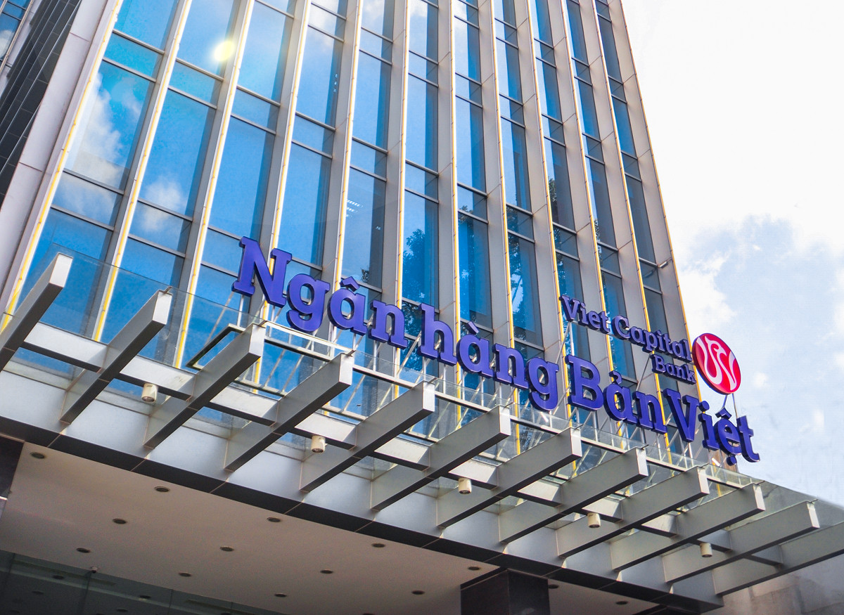 Huy động vốn của BVBank tăng 8,4% sau 9 tháng.