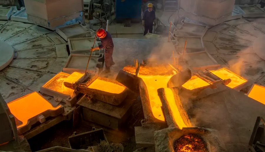 Trung Quốc bất ngờ bùng cơn khát kim loại 'xanh', tăng 8% vượt dự báo nhằm âm thầm phát triển một lĩnh vực mạnh nhất thế giới