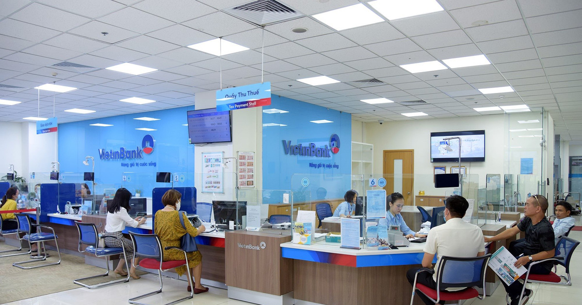 Quý III/2023: VietinBank tiếp tục tăng trưởng ổn định, hiệu quả