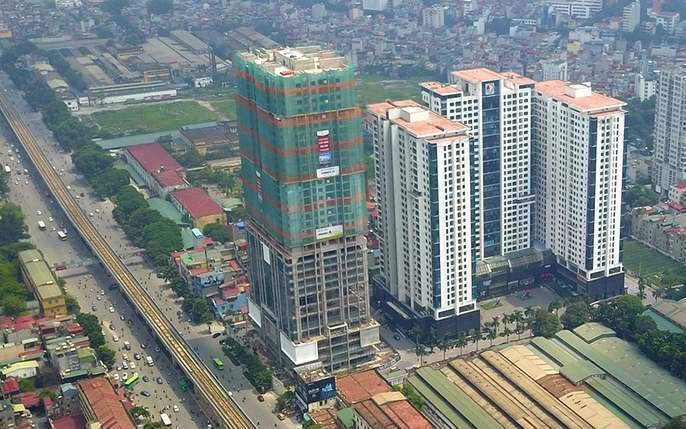 Đầu tư vào chung cư đem lại lợi nhuận tốt hơn vàng và chứng khoán - Ảnh minh họa.