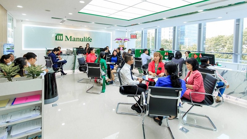 Bộ Tài chính đang thanh tra 2 doanh nghiệp bảo hiểm trong đó có Manulife - Ảnh minh hoạ
