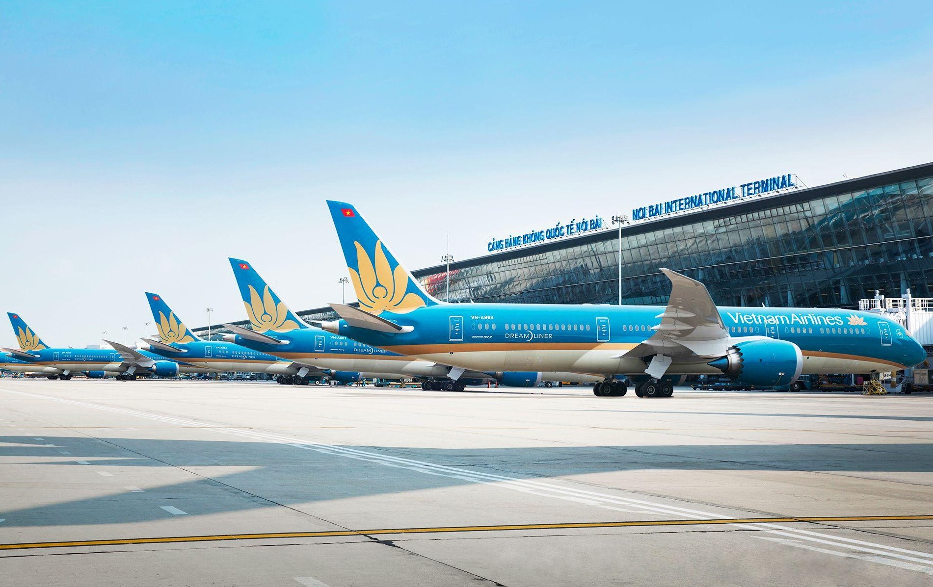 Quý 3/2023, Vietnam Airlines báo lỗ sau thuế 2.203 tỷ đồng.