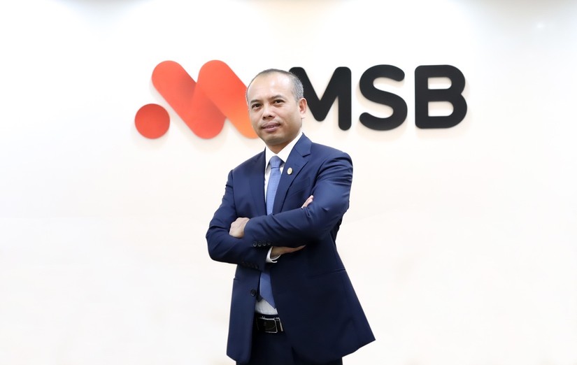 Ông Nguyễn Phi Hùng, Phó Tổng Giám đốc MSB.