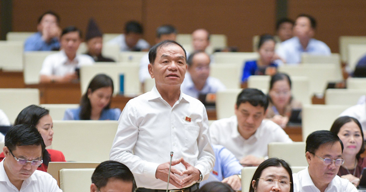 Ông Lê Thanh Vân, Đoàn ĐBQH tỉnh Cà Mau