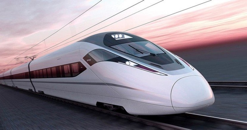 Bộ Kế hoạch - Đầu tư: "Đường sắt tốc độ cao 350 km/giờ chở cả hàng và khách không phù hợp"