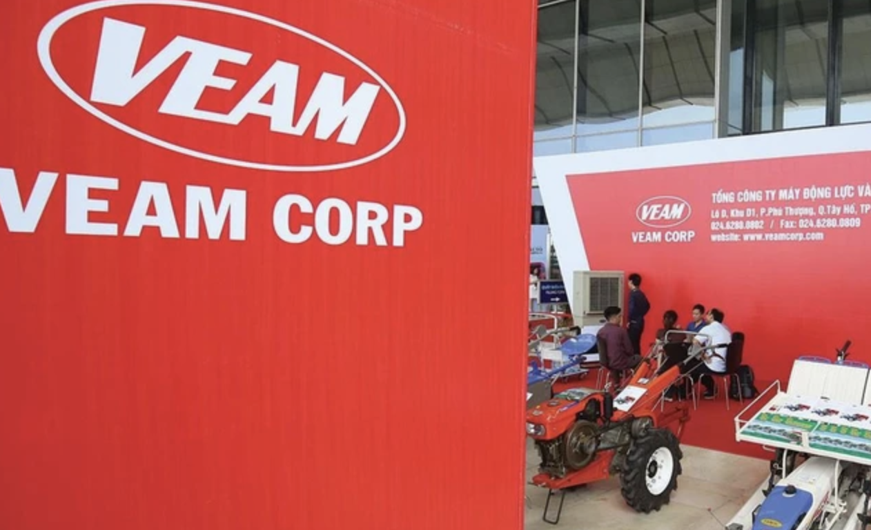 VEAM Corp (VEA) chốt ngày chia cổ tức "khủng", Bộ Công thương sắp nhận về 4.900 tỷ đồng
