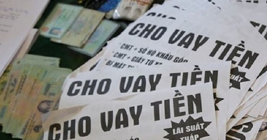 Xóa sổ tín dụng đen để khơi thông tín dụng tiêu dùng