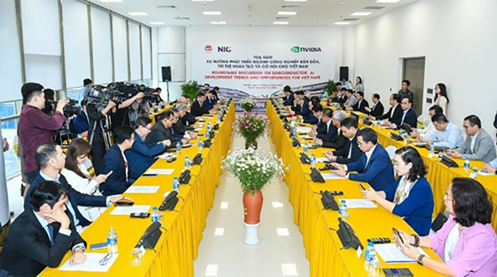 Quang cảnh cuộc Tọa đàm (ảnh: MPI)
