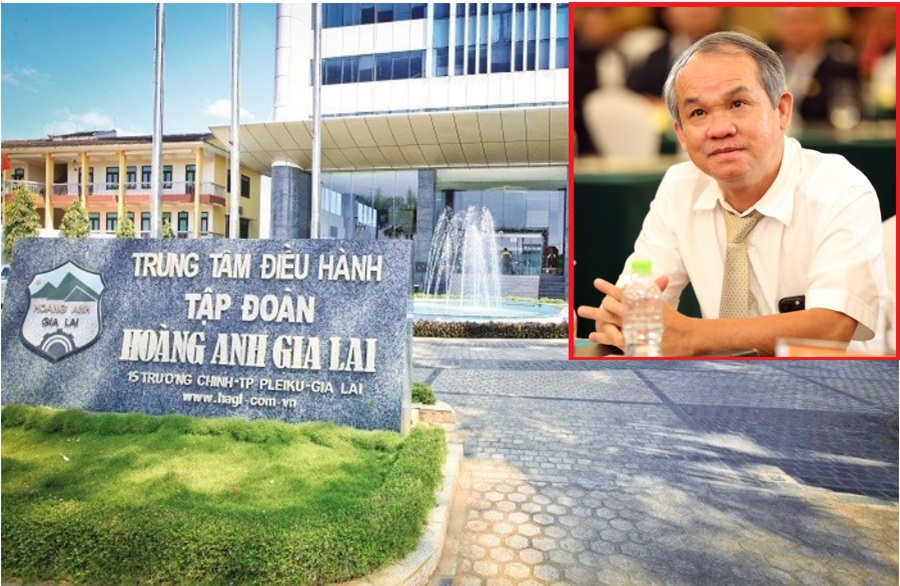 Bầu Đức tuyên bố đến hết 2026 HAGL sẽ trả hết nợ