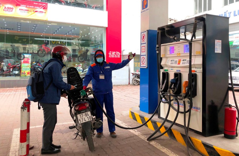 Đề xuất phạt nặng khi sử dụng sai Quỹ bình ổn giá đối với các mặt hàng như xăng dầu. Ảnh minh họa, nguồn - Int