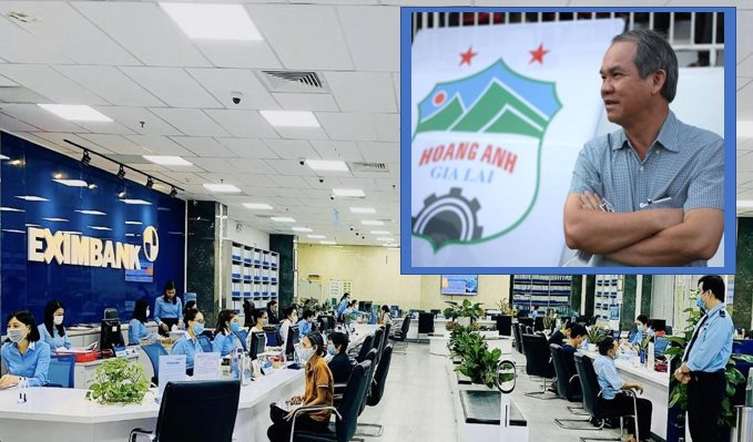 "Chơi lớn" khi xóa gần 1.425 tỷ đồng tiền lãi cho công ty của bầu Đức, Eximbank đang làm ăn ra sao?