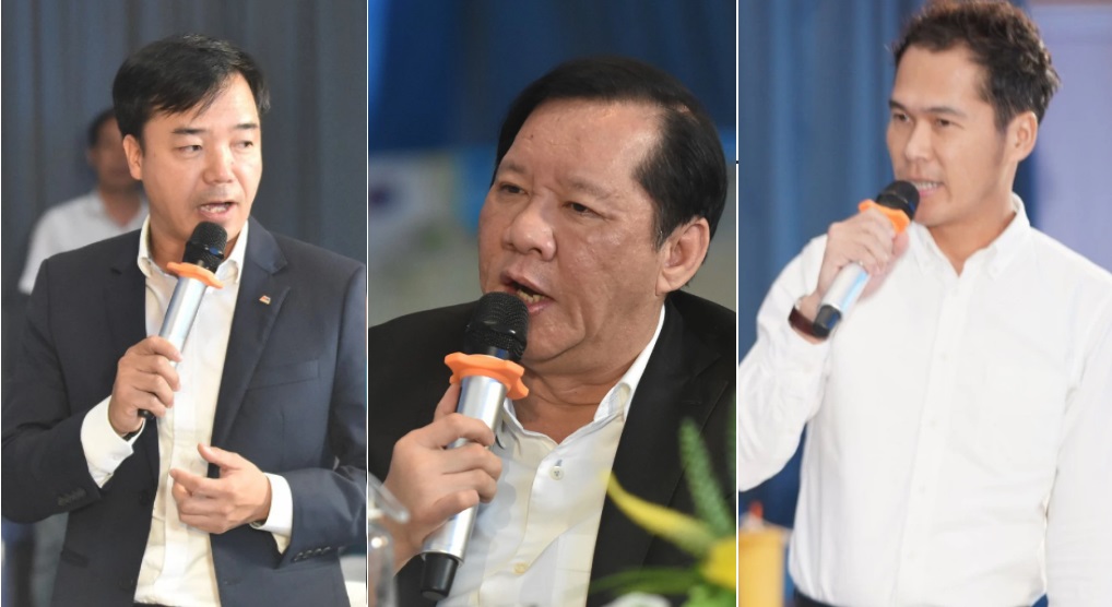 Lãnh đạo các doanh nghiệp bán lẻ cùng bàn cách kích cầu tiêu dùng nội địa