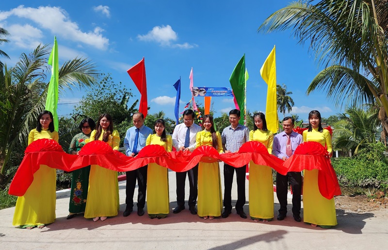 Lễ khánh thành sẽ diễn ra từ ngày 18-20/12/2023.