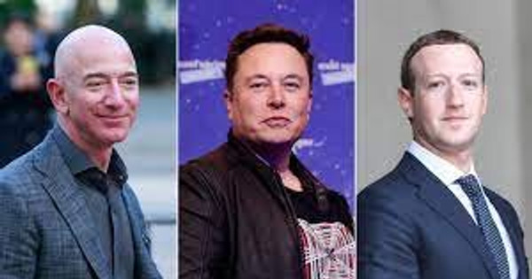 Top 10 tỷ phú “ăn nên làm ra” nhất năm 2023: Toàn những cái tên quen thuộc
