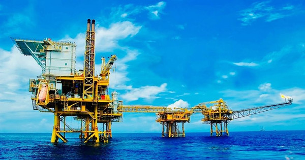 Doanh thu Tập đoàn Dầu khí Việt Nam đạt 940.000 tỷ đồng, vượt 9.300 tỷ đồng so với năm 2022