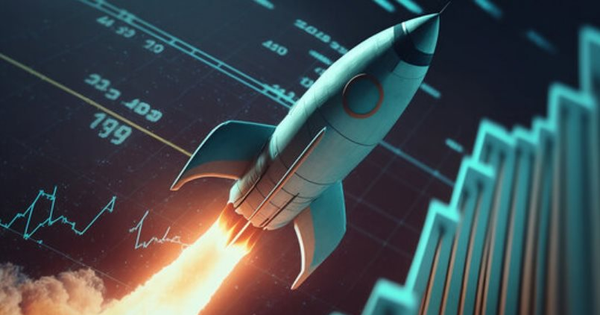 Cổ phiếu trên TTCK một quốc gia châu Á tăng gần 600%, giành "quán quân" thế giới 2023