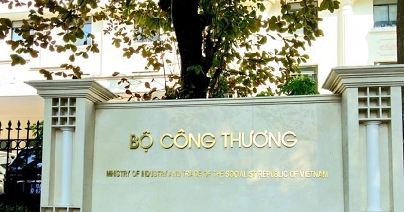 Thứ trưởng Nguyễn Sinh Nhật Tân làm người phát ngôn Bộ Công Thương