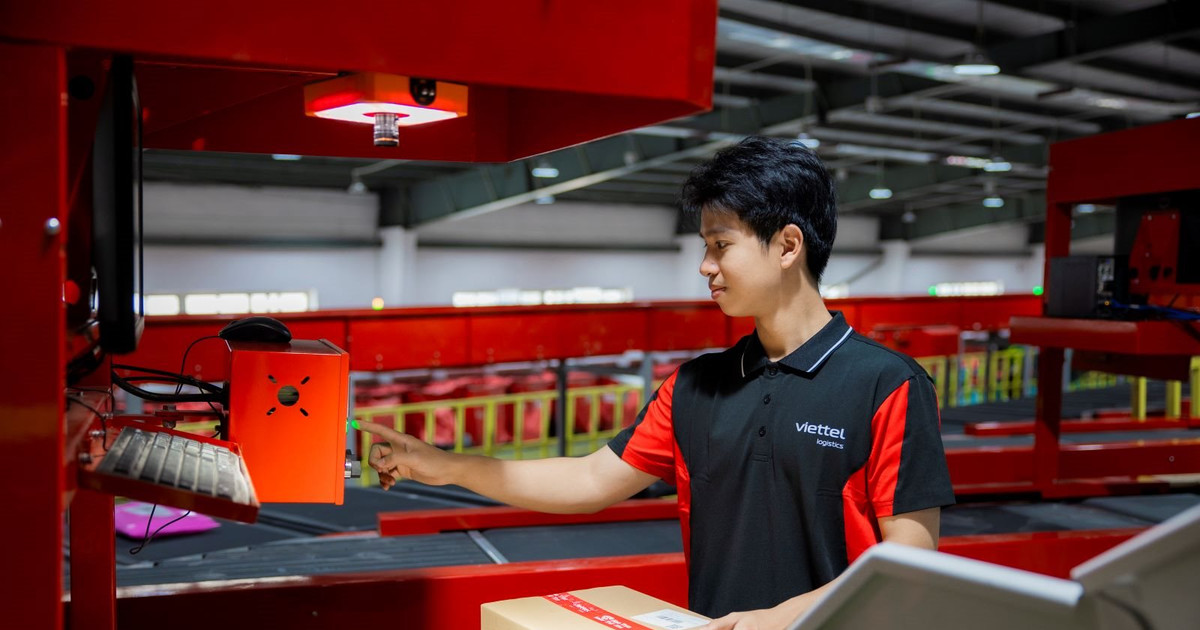 Gần 122 triệu cổ phiếu Viettel Post được chấp thuận niêm yết trên HOSE