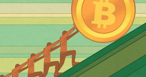 Theo chiến lược "mua tin đồn, bán tin tức", giá bitcoin có thể tiếp tục bật tăng trong năm tới vì điều này