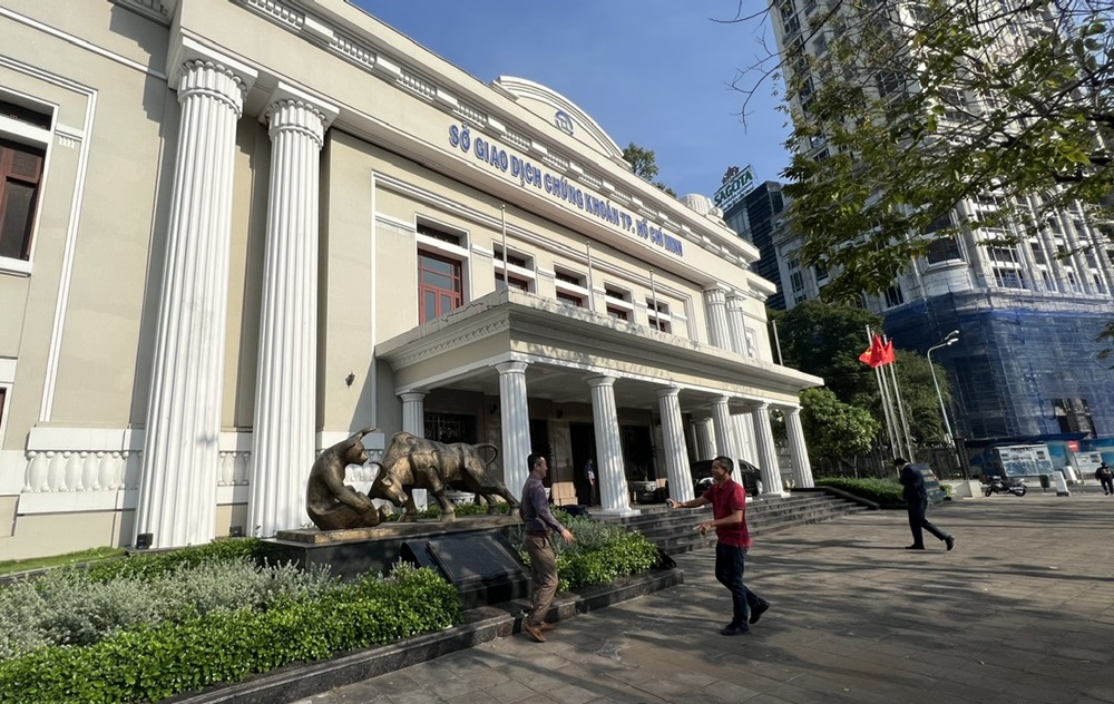 HOSE chưa có thông tin chính thức về việc vận hành KRX