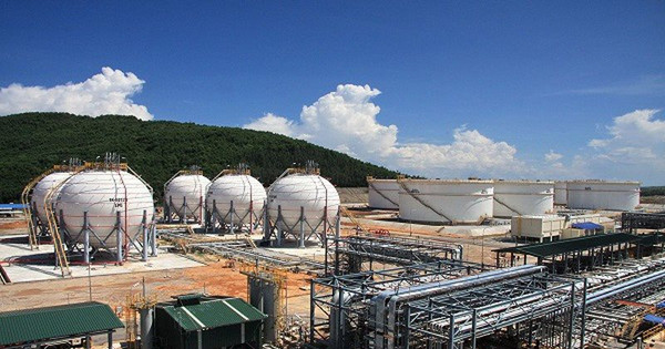Lọc hoá Dầu Bình Sơn (BSR) ước đạt 146.500 tỷ doanh thu năm 2023, giảm 12% so với năm 2022