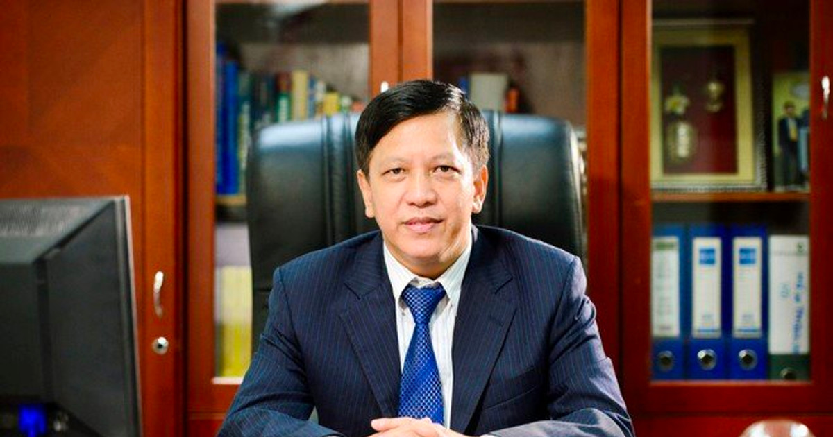 Ông Đào Xuân Tuấn, Vụ trưởng Vụ Quản lý ngoại hối, Ngân hàng Nhà nước