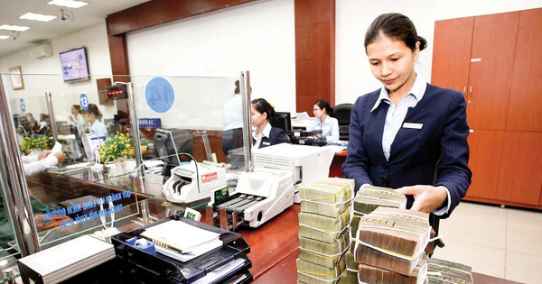 HoREA vừa có kiến nghị ngân hàng làm việc cả 2 ngày nghỉ cuối năm. Ảnh minh họa.