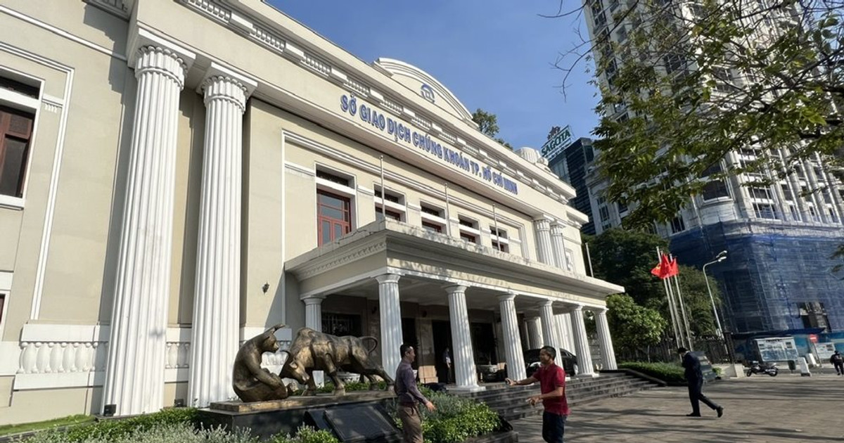 Chính phủ đặt mục tiêu nâng hạng thị trường chứng khoán vào năm 2025