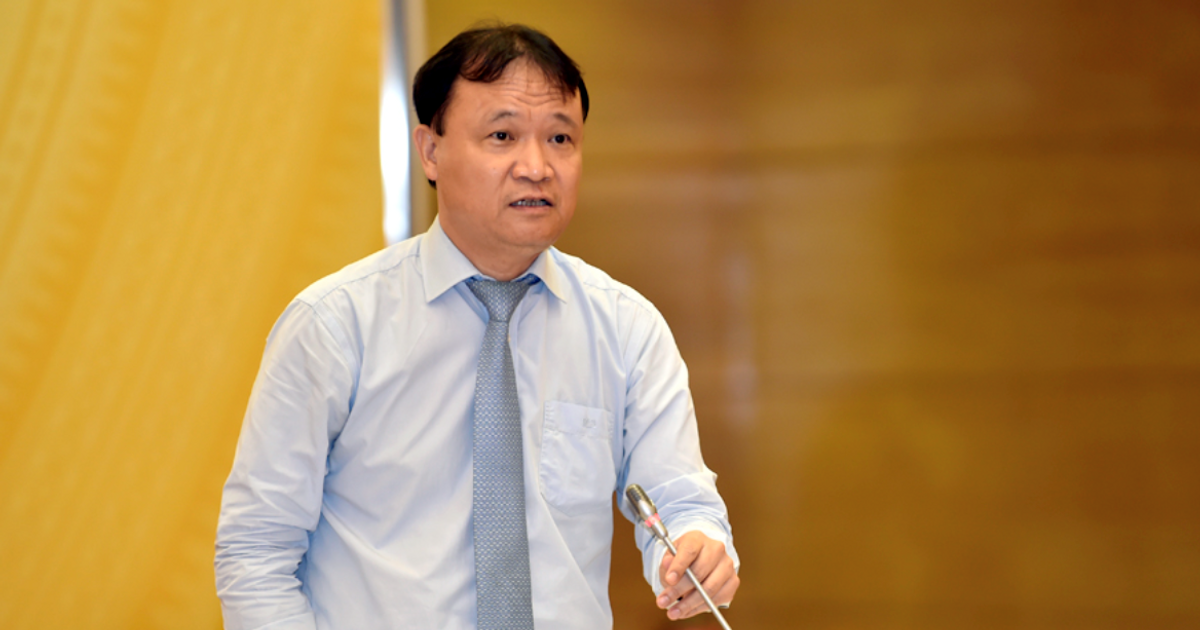 Ông Đỗ Thắng Hải, Thứ trưởng Bộ Công Thương