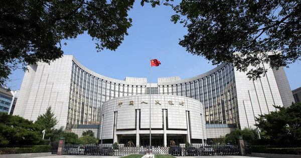 Trung Quốc hạ lãi suất mạnh nhất kể từ năm 2020