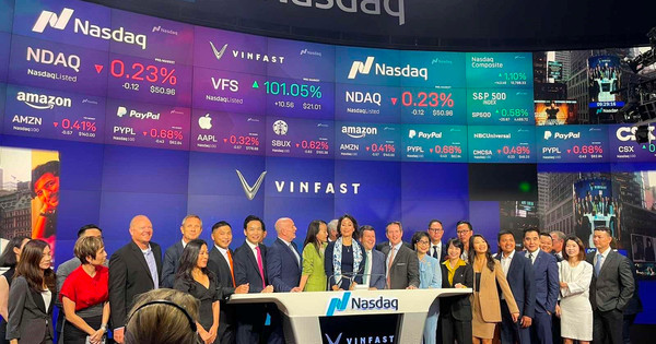 Sàn Nasdaq: 6 tuần thủ tục, 6,5 tỷ đồng tiền phí và nhiều yêu cầu khắt khe khác