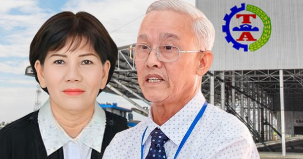 2 vợ chồng Chủ tịch HĐQT và Tổng Giám đốc công ty lúa gạo Trung An (TAR) cùng từ nhiệm