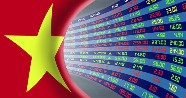 Chứng khoán Việt Nam thường biến động ra sao sau những phiên giảm mạnh trên 4%?