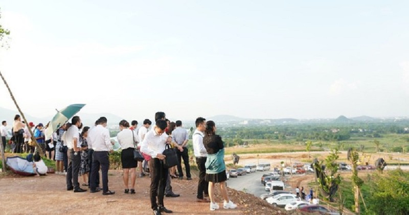 Thị trường bất động sản chấm dứt tình trạng bán "bất chấp" bằng mọi giá