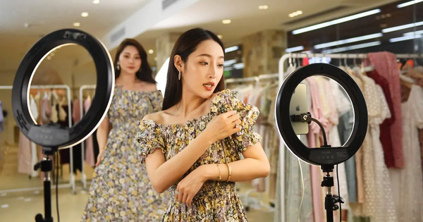 Thế lực mới chuẩn bị cướp "nồi cơm" của người livestream bán hàng