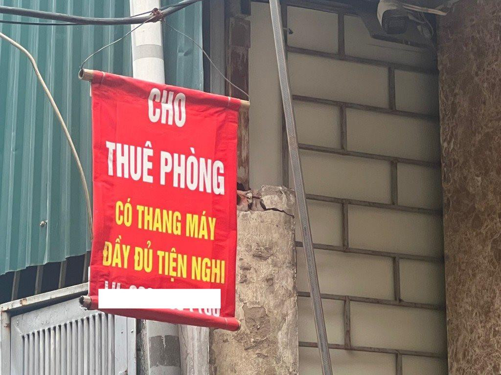 "Nghẹt thở" vì giá thuê nhà trọ, căn hộ chung cư Hà Nội tăng phi mã