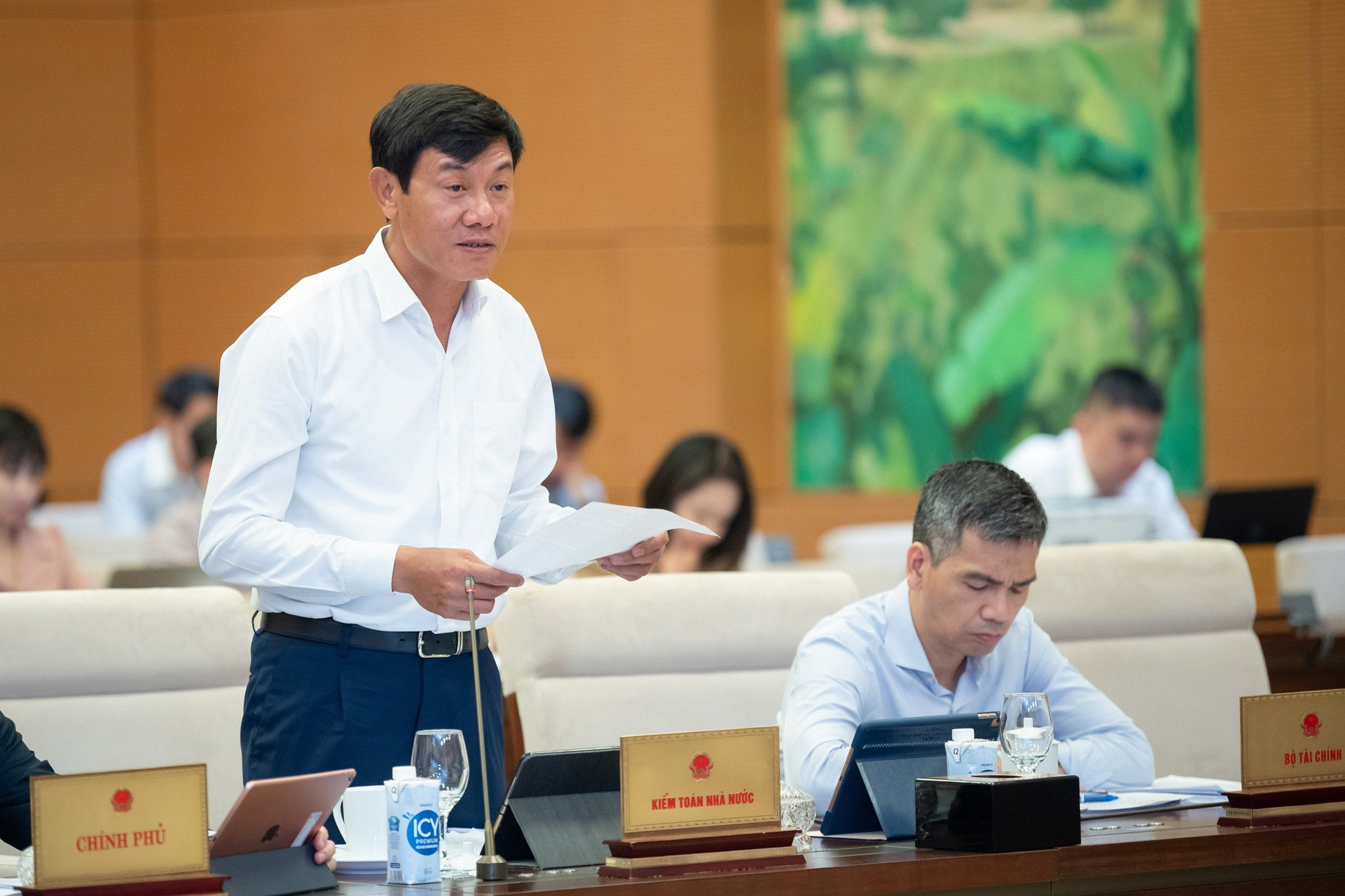 Kiểm toán nhà nước kiến nghị xử lý hơn 10.700 tỷ đồng trong năm 2023