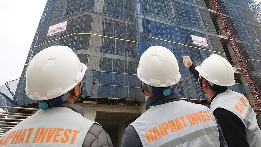 Cổ phiếu HPX của Công ty CP Đầu tư Hải Phát sẽ bị đình chỉ giao dịch từ ngày 18/9 - Ảnh minh họa.
