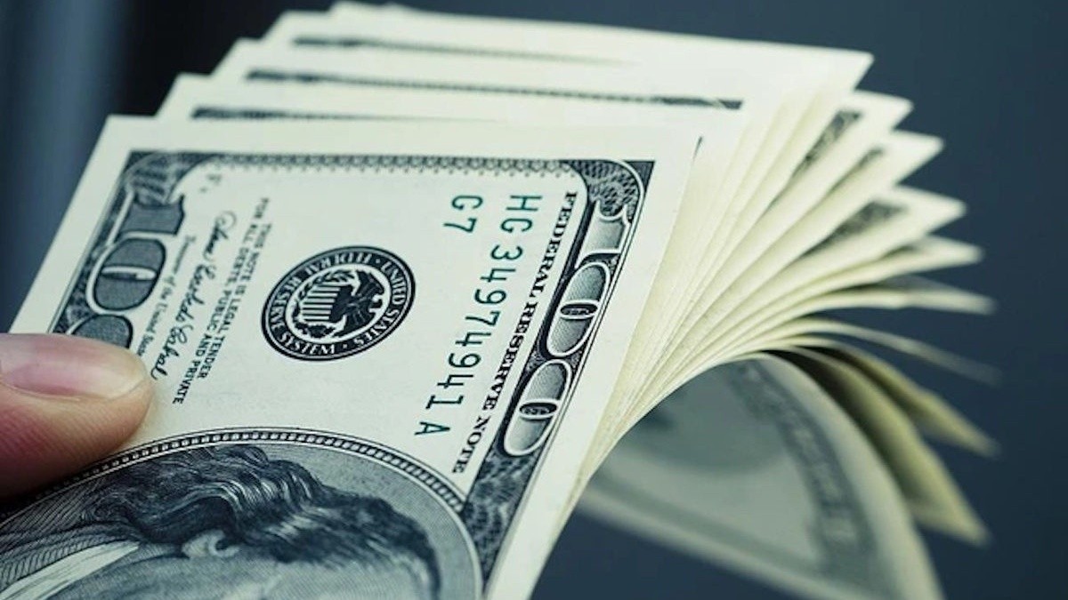 Ngân hàng tăng giá USD.