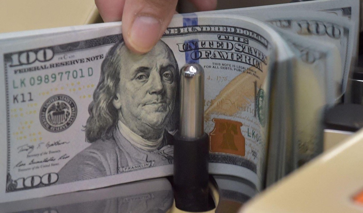Tỷ giá USD/VND tiếp tục tăng.