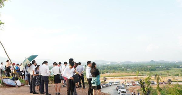 Thị trường đất nền có chuyển biến mới