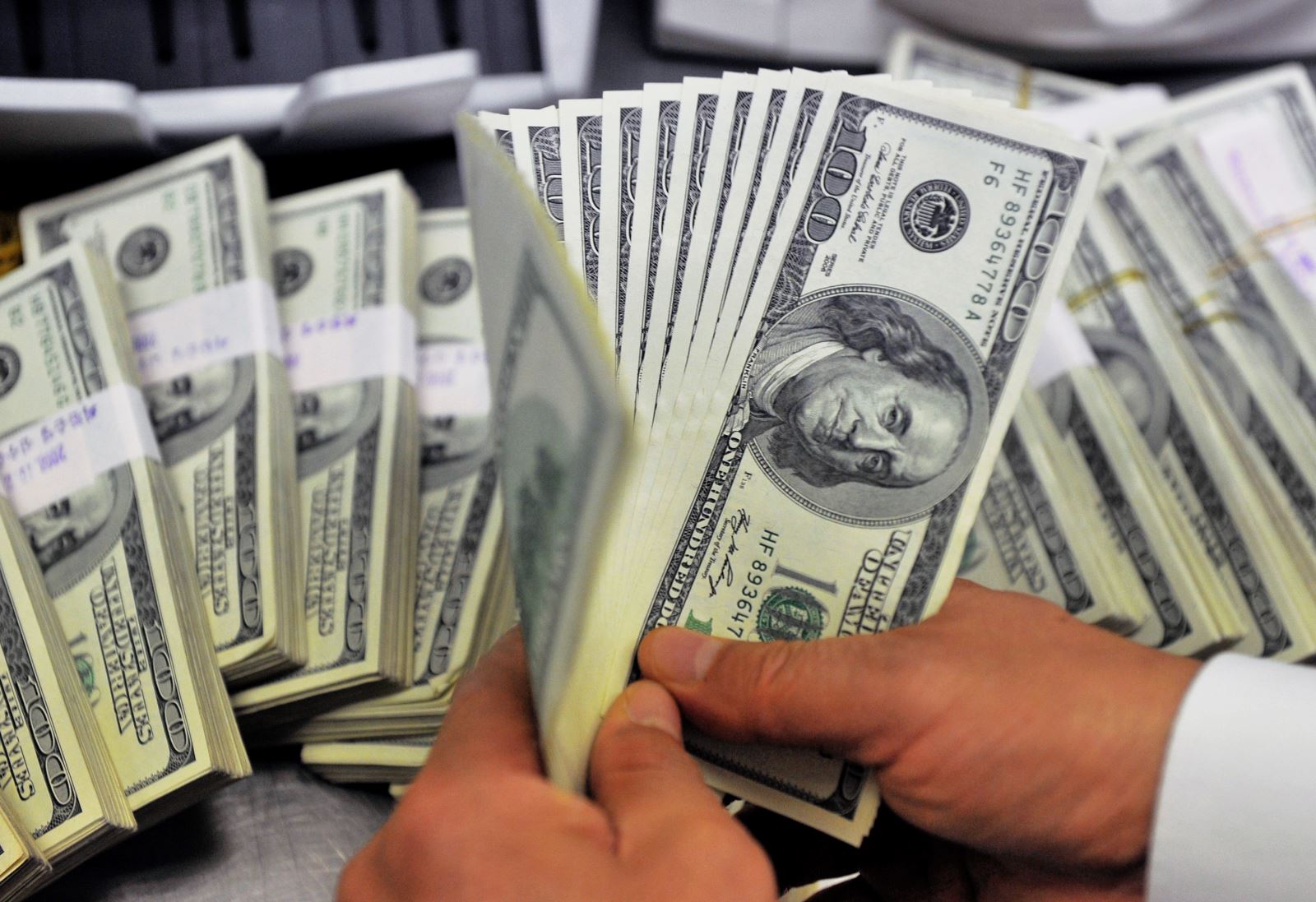 Tỷ giá USD/VND tăng trở lại.